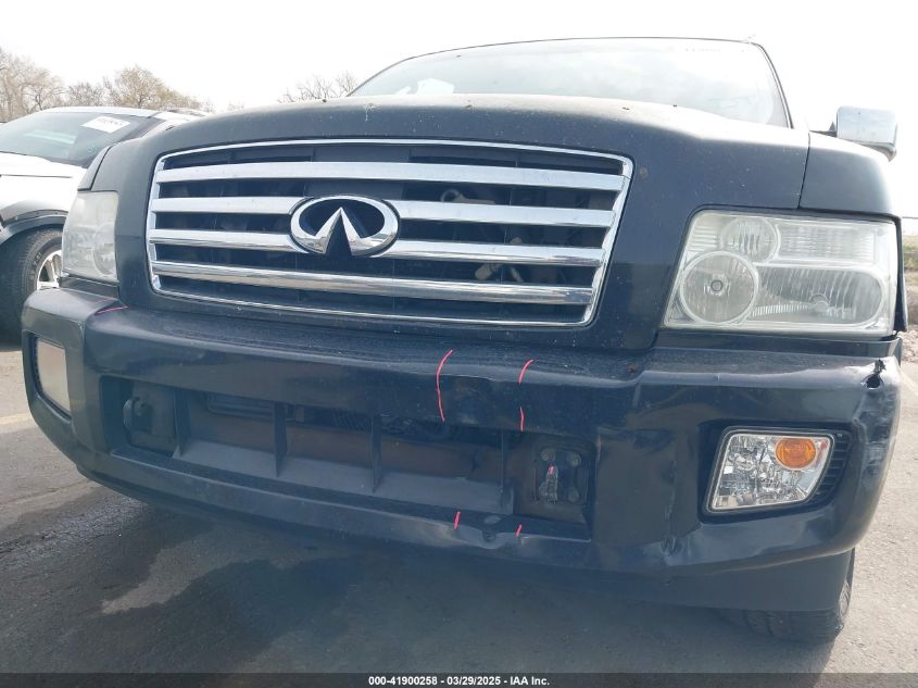 2007 Infiniti Qx56 VIN: 5N3AA08A47N804476 Lot: 41900258