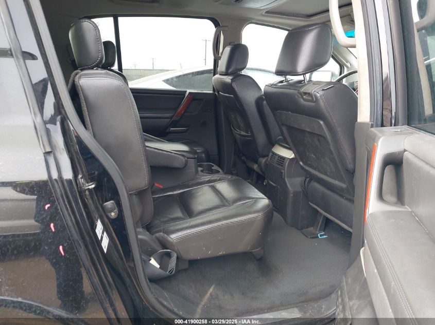 2007 Infiniti Qx56 VIN: 5N3AA08A47N804476 Lot: 41900258