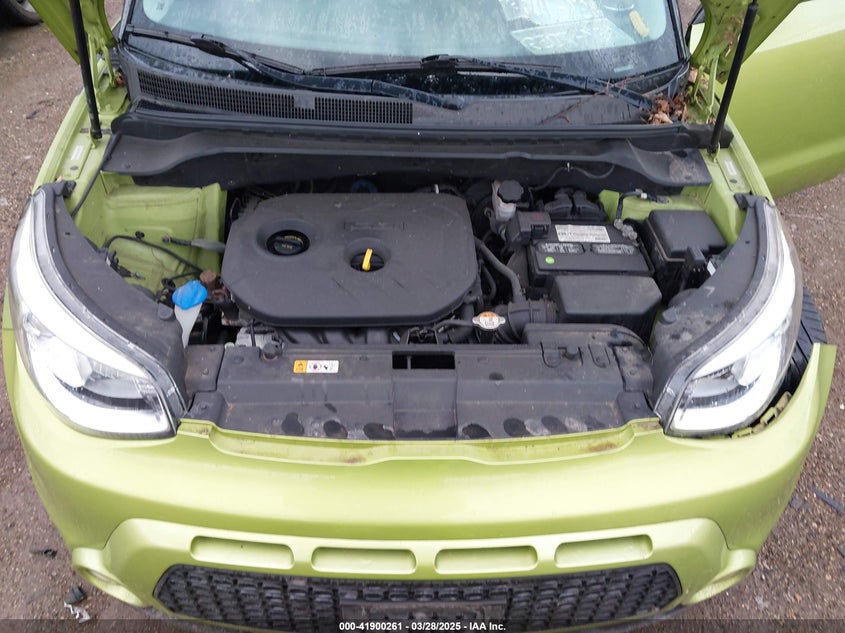 2014 Kia Soul ! VIN: KNDJX3A51E7737637 Lot: 41900261