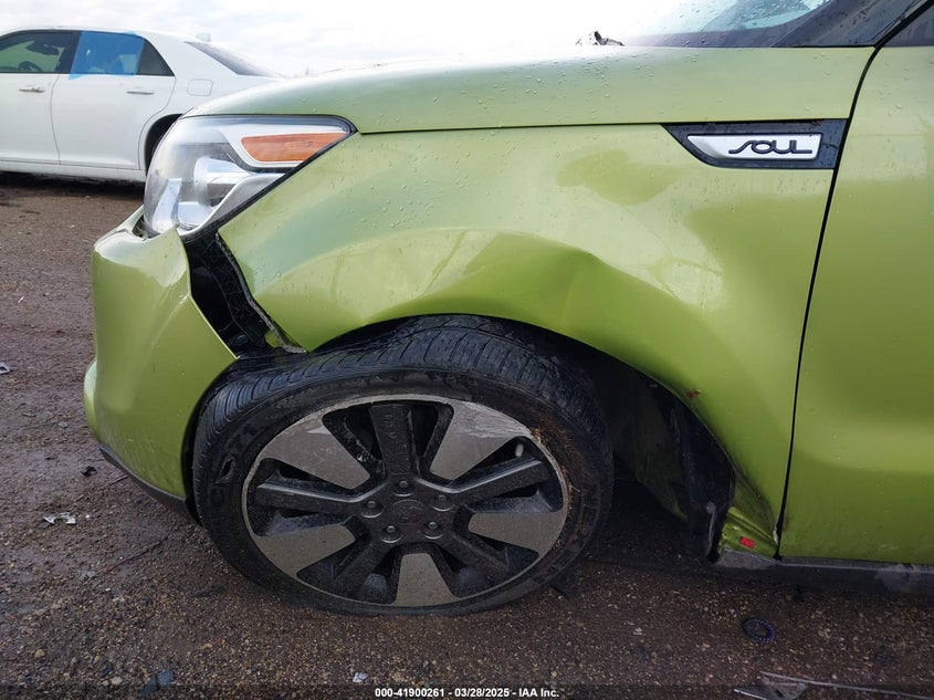 2014 Kia Soul ! VIN: KNDJX3A51E7737637 Lot: 41900261