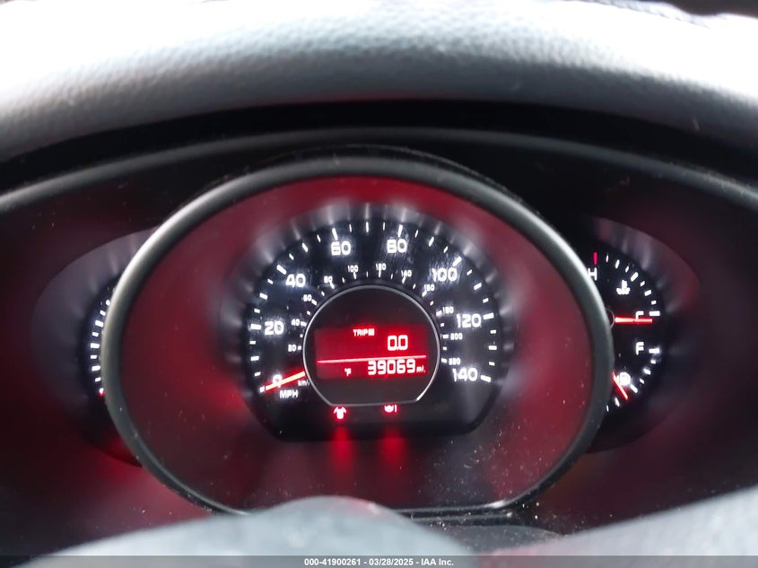 2014 Kia Soul ! VIN: KNDJX3A51E7737637 Lot: 41900261