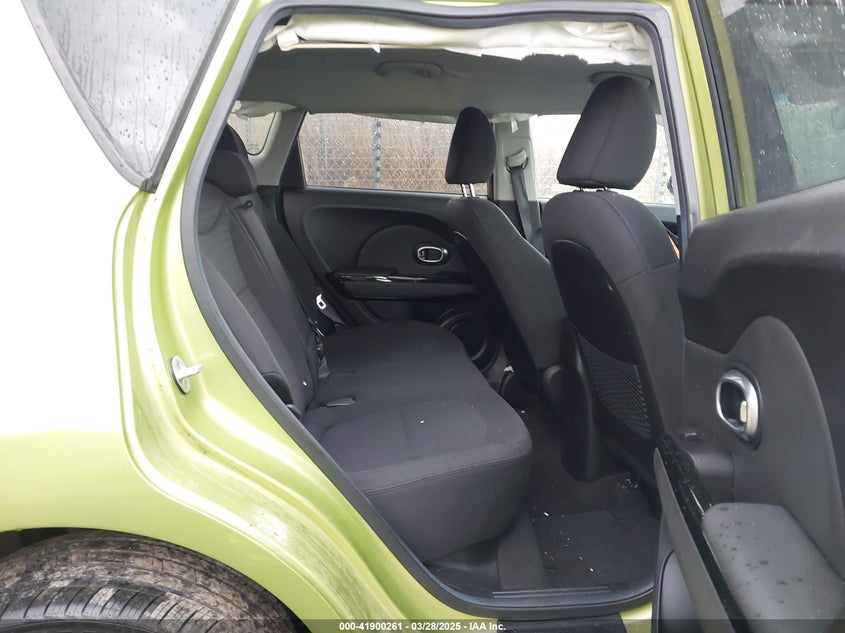 2014 Kia Soul ! VIN: KNDJX3A51E7737637 Lot: 41900261