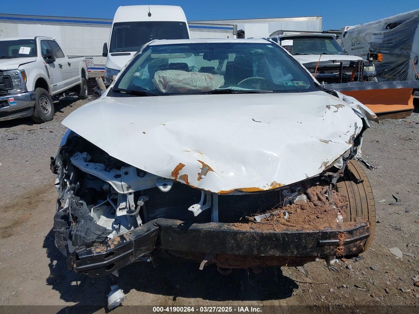 2016 TOYOTA COROLLA S PLUS - 2T1BURHE9GC743046