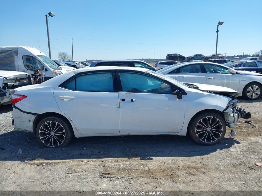 2016 TOYOTA COROLLA S PLUS - 2T1BURHE9GC743046