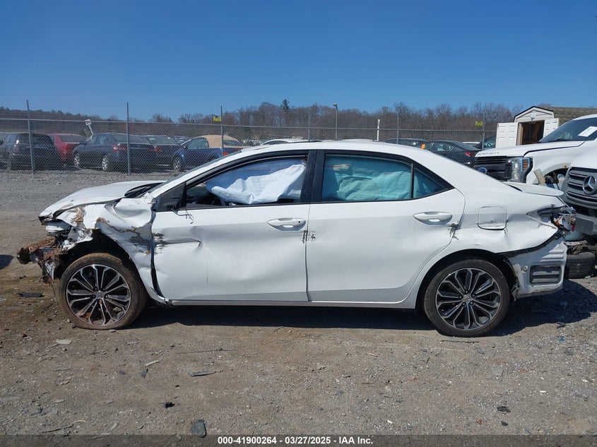 2016 TOYOTA COROLLA S PLUS - 2T1BURHE9GC743046
