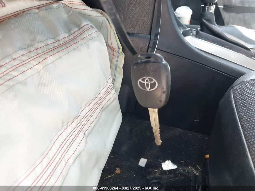 2016 TOYOTA COROLLA S PLUS - 2T1BURHE9GC743046