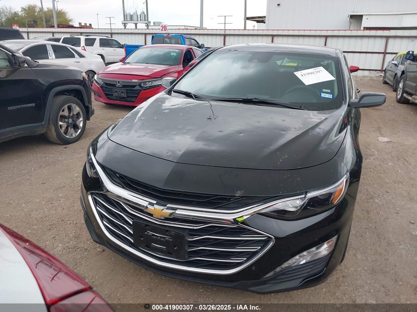 2025 CHEVROLET MALIBU VIN: 1G1ZD5ST3SF146997