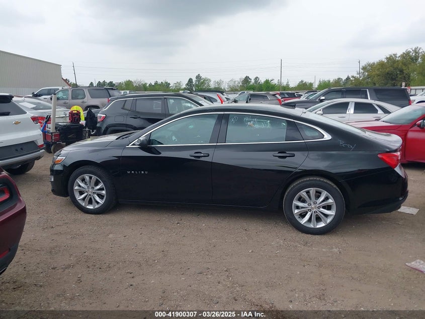 2025 CHEVROLET MALIBU VIN: 1G1ZD5ST3SF146997
