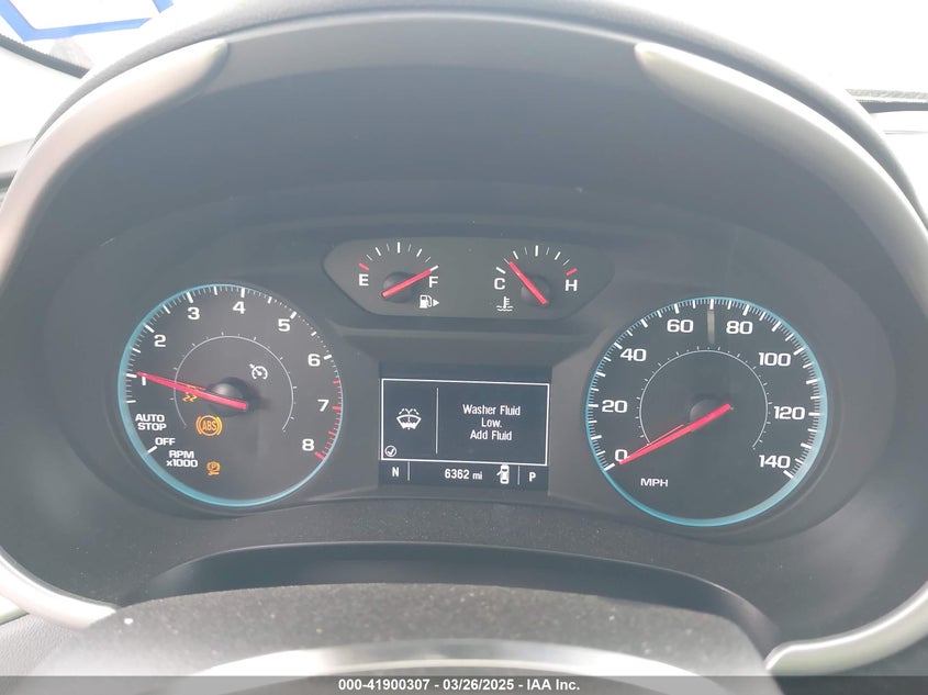 2025 CHEVROLET MALIBU VIN: 1G1ZD5ST3SF146997