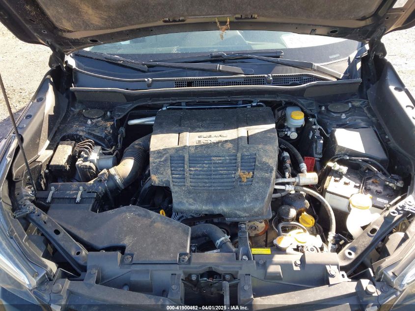 2021 Subaru Forester Premium VIN: JF2SKAJC3MH443950 Lot: 41900462