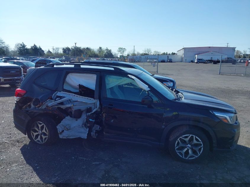 2021 Subaru Forester Premium VIN: JF2SKAJC3MH443950 Lot: 41900462