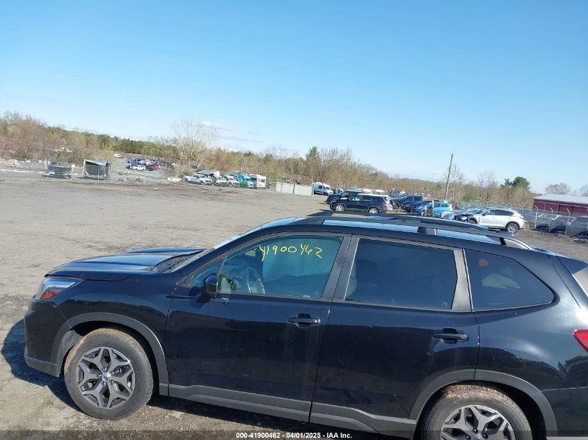 2021 Subaru Forester Premium VIN: JF2SKAJC3MH443950 Lot: 41900462