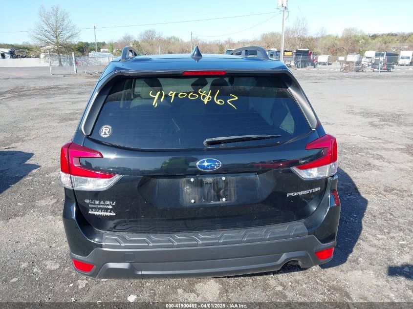 2021 Subaru Forester Premium VIN: JF2SKAJC3MH443950 Lot: 41900462