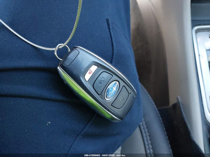 2021 Subaru Forester Premium VIN: JF2SKAJC3MH443950 Lot: 41900462