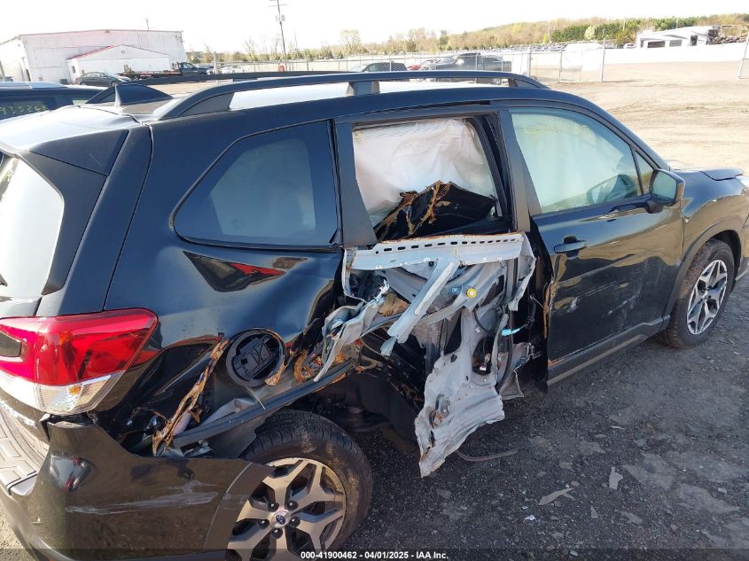 2021 Subaru Forester Premium VIN: JF2SKAJC3MH443950 Lot: 41900462