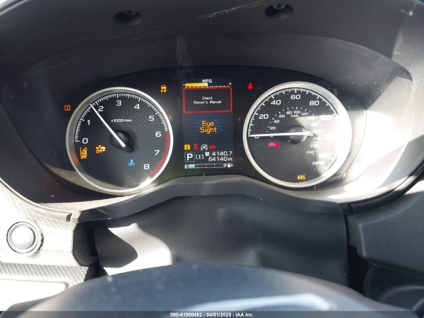 2021 Subaru Forester Premium VIN: JF2SKAJC3MH443950 Lot: 41900462