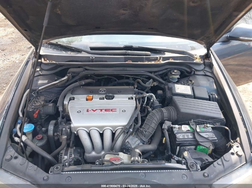 2007 Acura Tsx VIN: JH4CL969X7C022397 Lot: 41900470