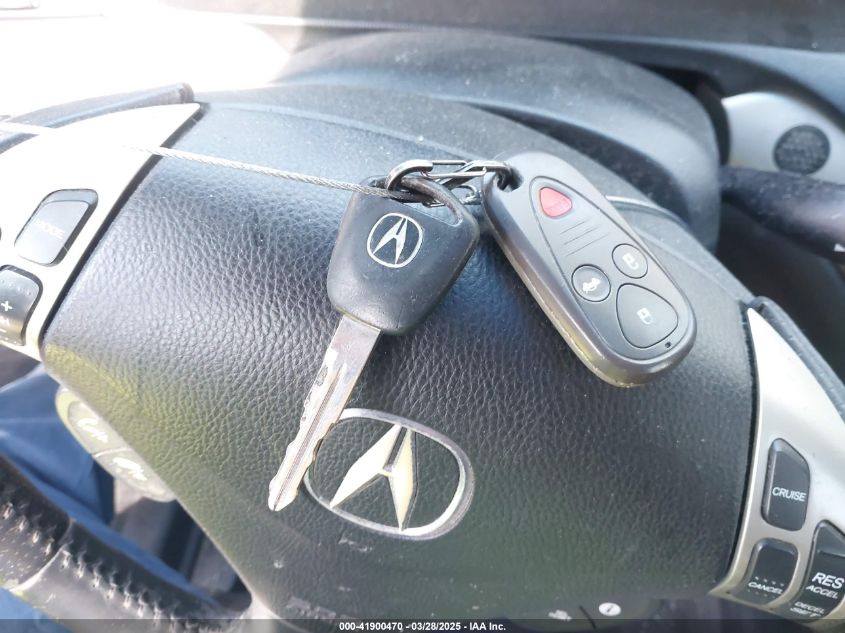 2007 Acura Tsx VIN: JH4CL969X7C022397 Lot: 41900470