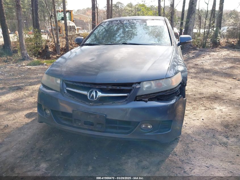2007 Acura Tsx VIN: JH4CL969X7C022397 Lot: 41900470