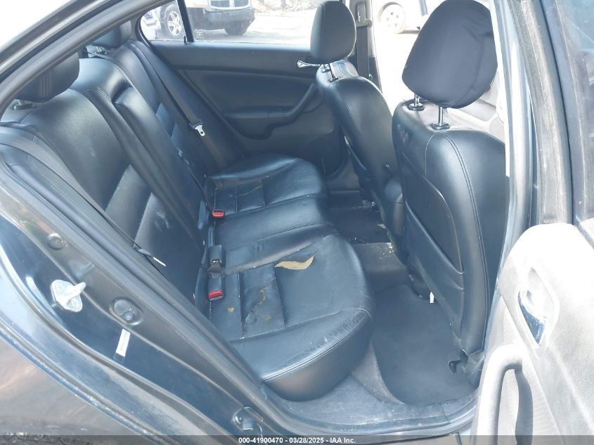 2007 Acura Tsx VIN: JH4CL969X7C022397 Lot: 41900470