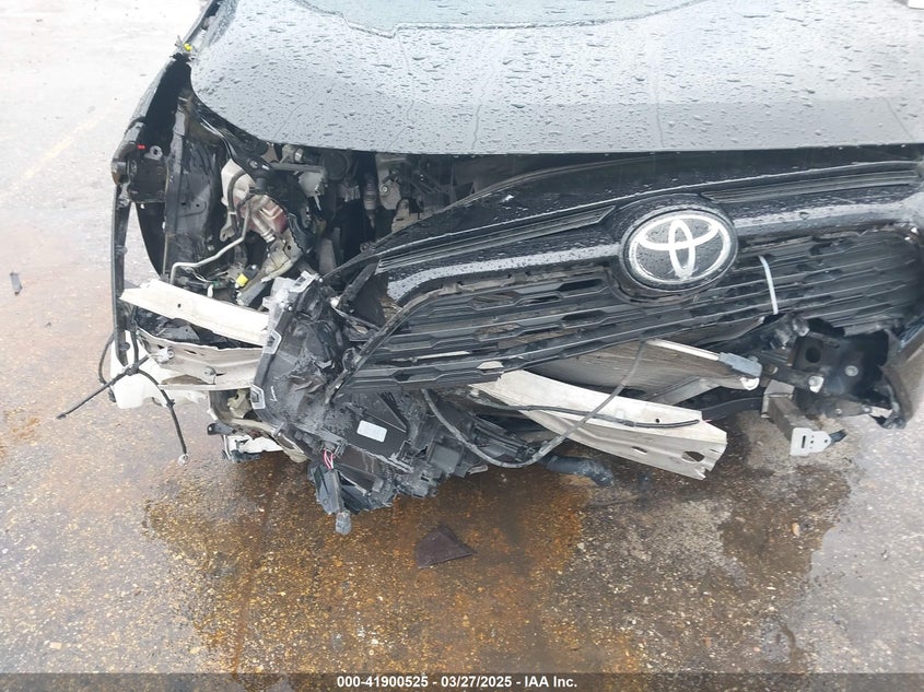 2019 TOYOTA RAV4 VIN: 2T3W1RFV7KC014296