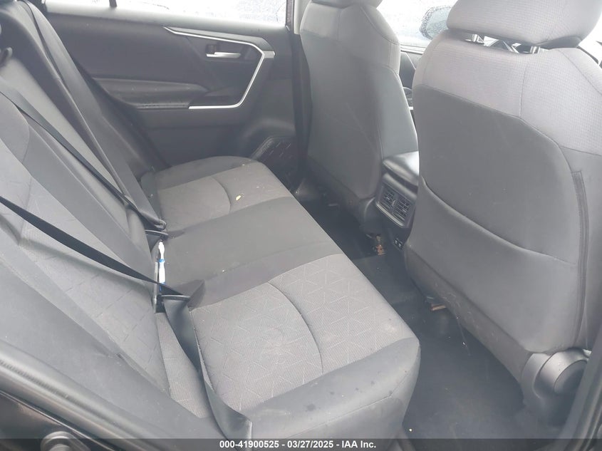 2019 TOYOTA RAV4 VIN: 2T3W1RFV7KC014296
