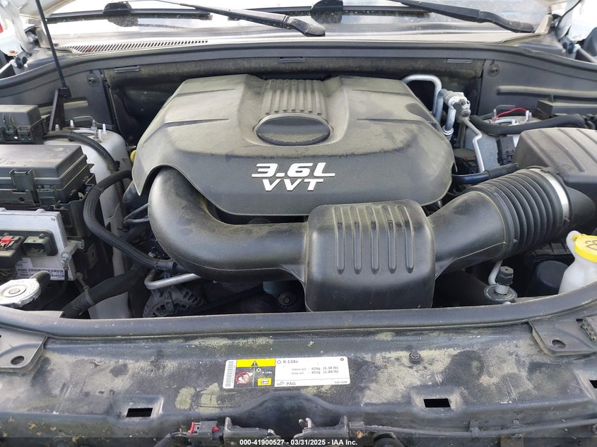 2013 DODGE DURANGO CITADEL - 1C4RDJEG0DC665962