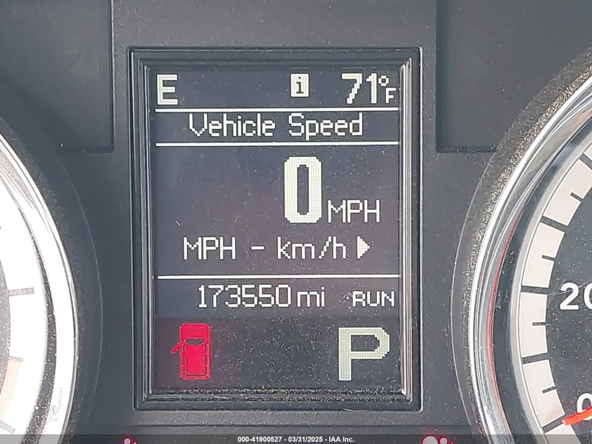 2013 DODGE DURANGO CITADEL - 1C4RDJEG0DC665962