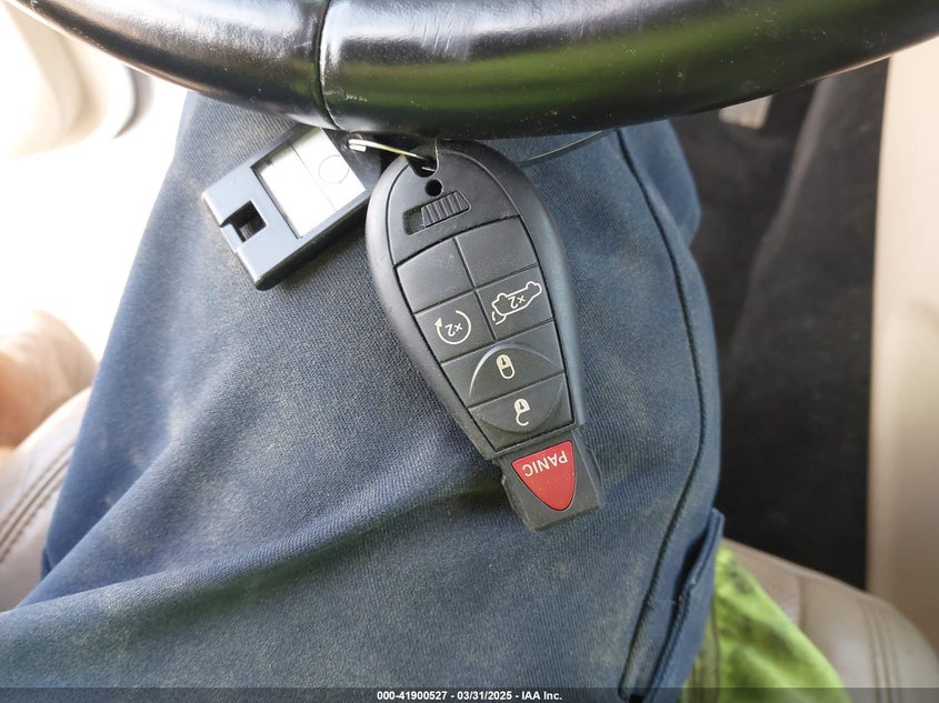 2013 DODGE DURANGO CITADEL - 1C4RDJEG0DC665962