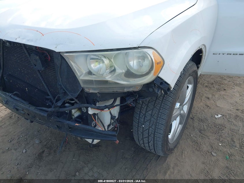 2013 DODGE DURANGO CITADEL - 1C4RDJEG0DC665962