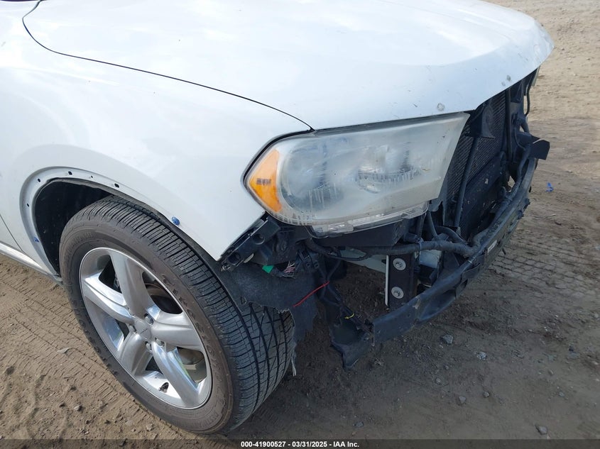2013 DODGE DURANGO CITADEL - 1C4RDJEG0DC665962