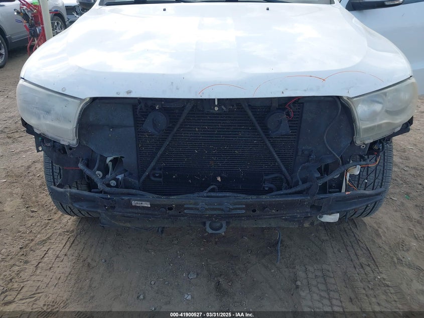 2013 DODGE DURANGO CITADEL - 1C4RDJEG0DC665962