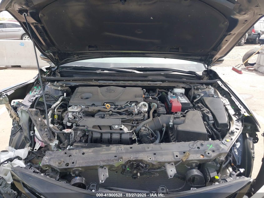 2023 TOYOTA CAMRY VIN: 4T1G11AK8PU083323