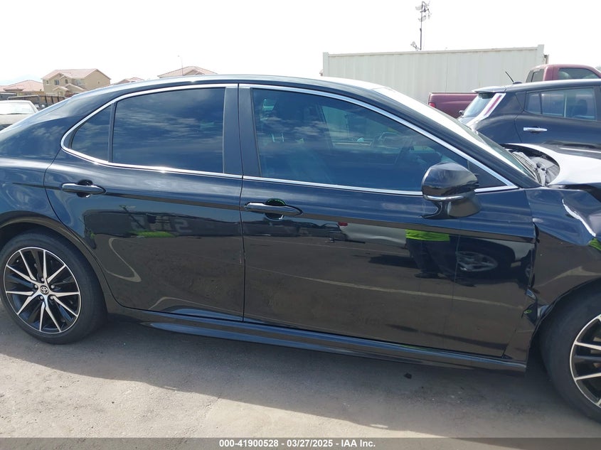 2023 TOYOTA CAMRY VIN: 4T1G11AK8PU083323
