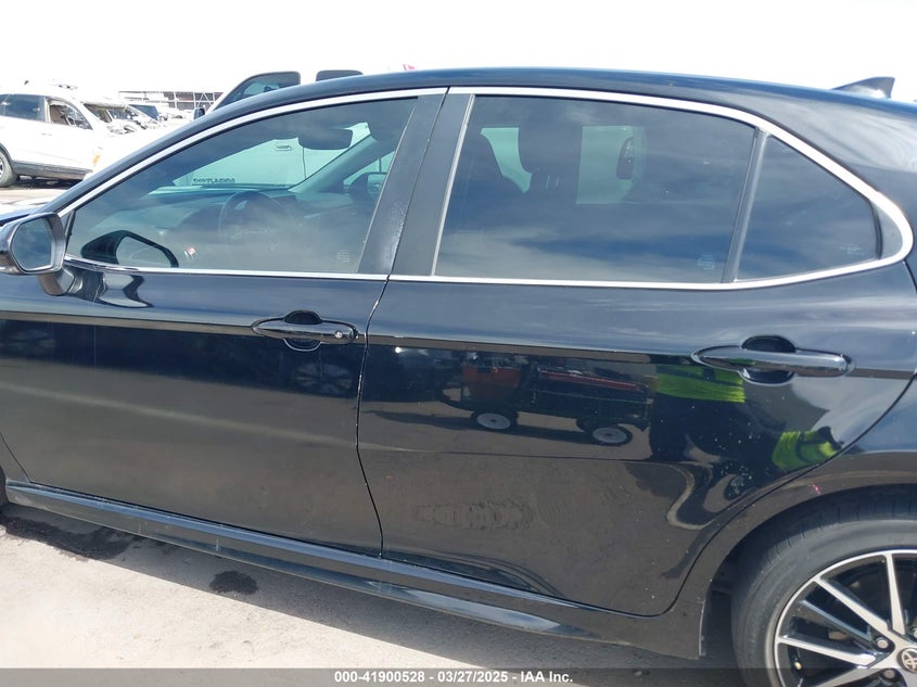 2023 TOYOTA CAMRY VIN: 4T1G11AK8PU083323