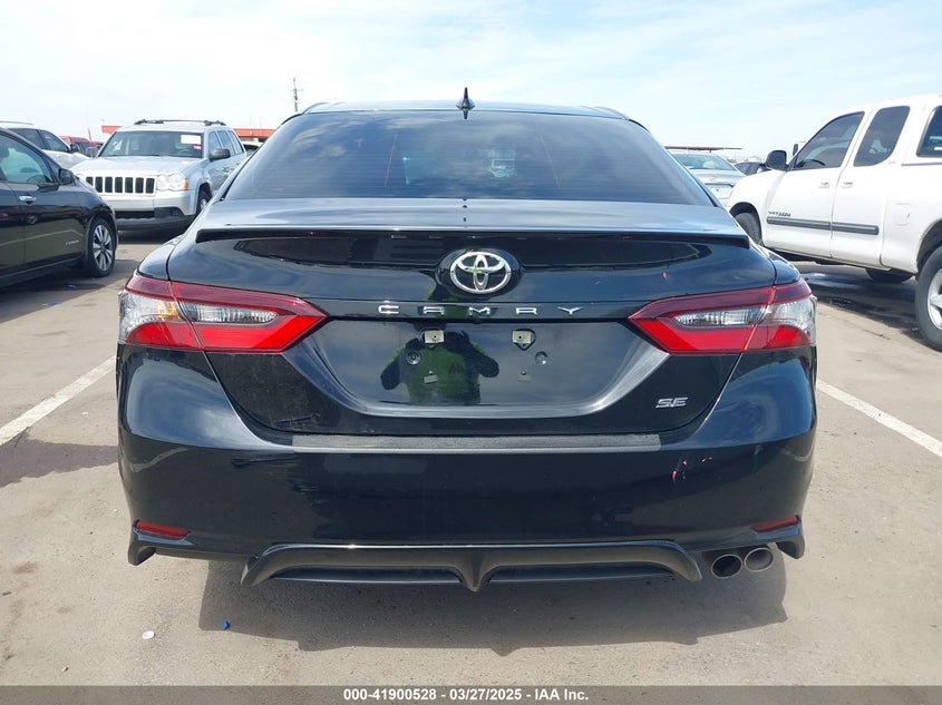 2023 TOYOTA CAMRY VIN: 4T1G11AK8PU083323