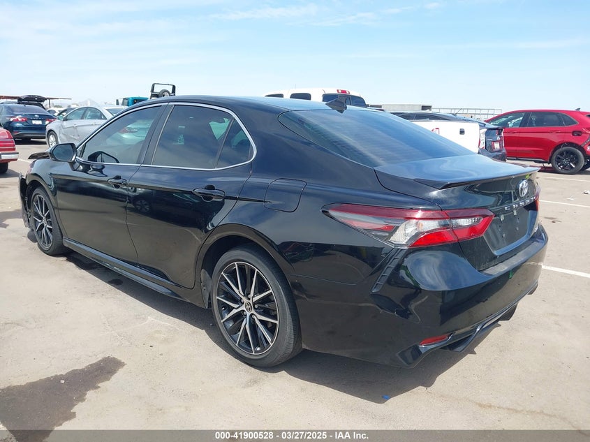 2023 TOYOTA CAMRY VIN: 4T1G11AK8PU083323