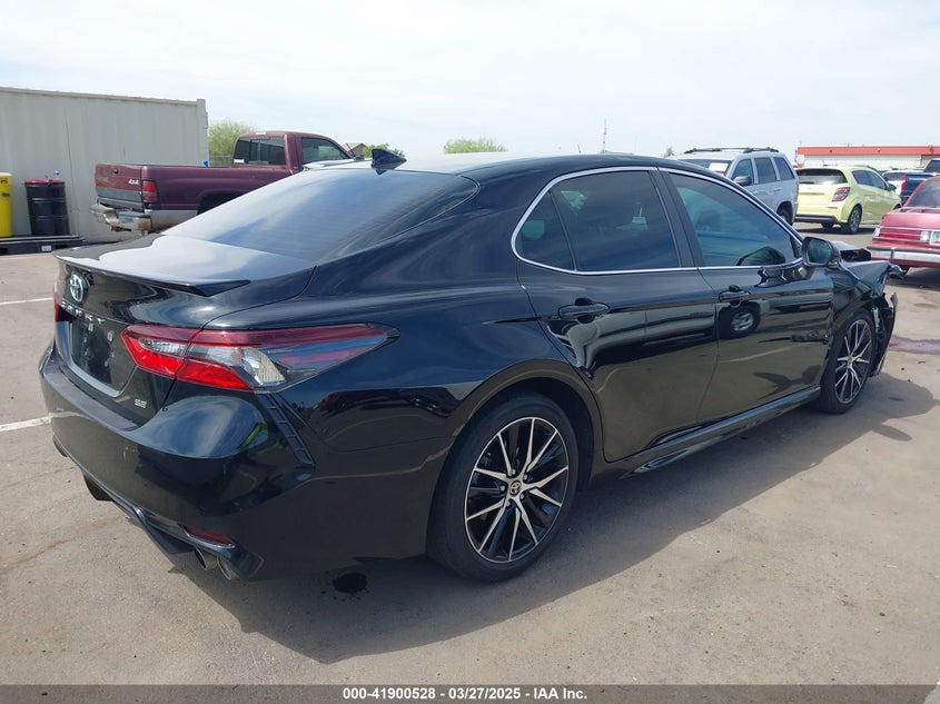 2023 TOYOTA CAMRY VIN: 4T1G11AK8PU083323