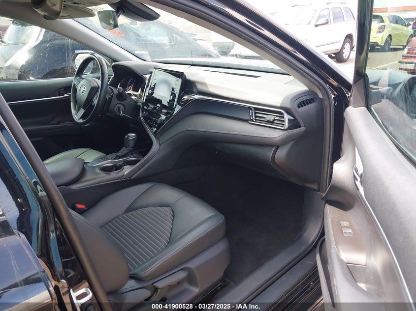 2023 TOYOTA CAMRY VIN: 4T1G11AK8PU083323