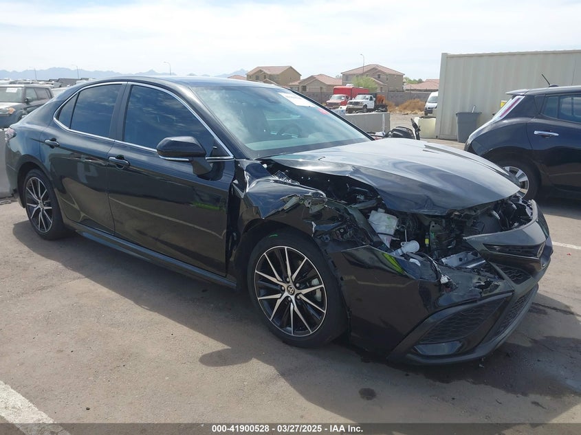 2023 TOYOTA CAMRY VIN: 4T1G11AK8PU083323