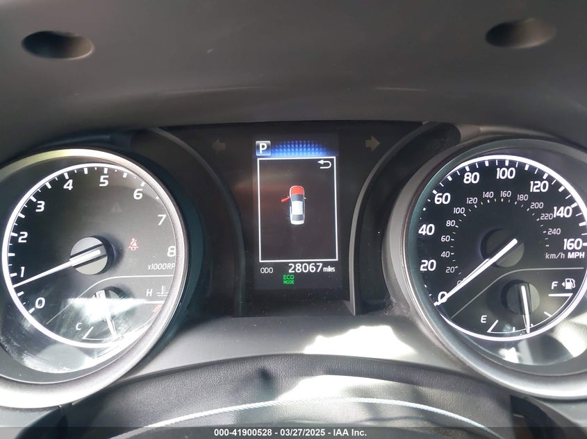 2023 TOYOTA CAMRY VIN: 4T1G11AK8PU083323