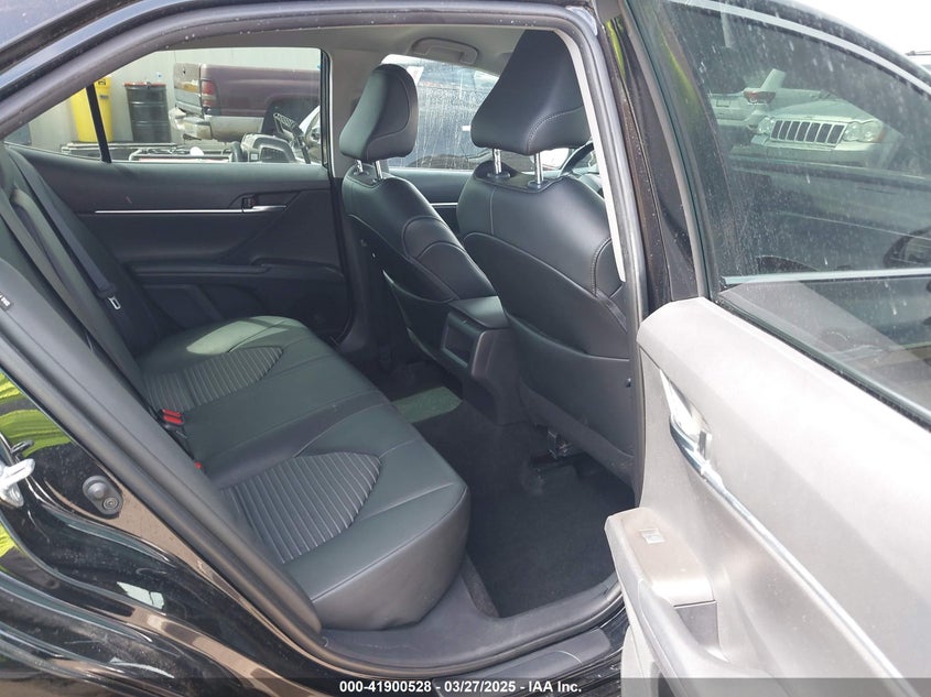 2023 TOYOTA CAMRY VIN: 4T1G11AK8PU083323