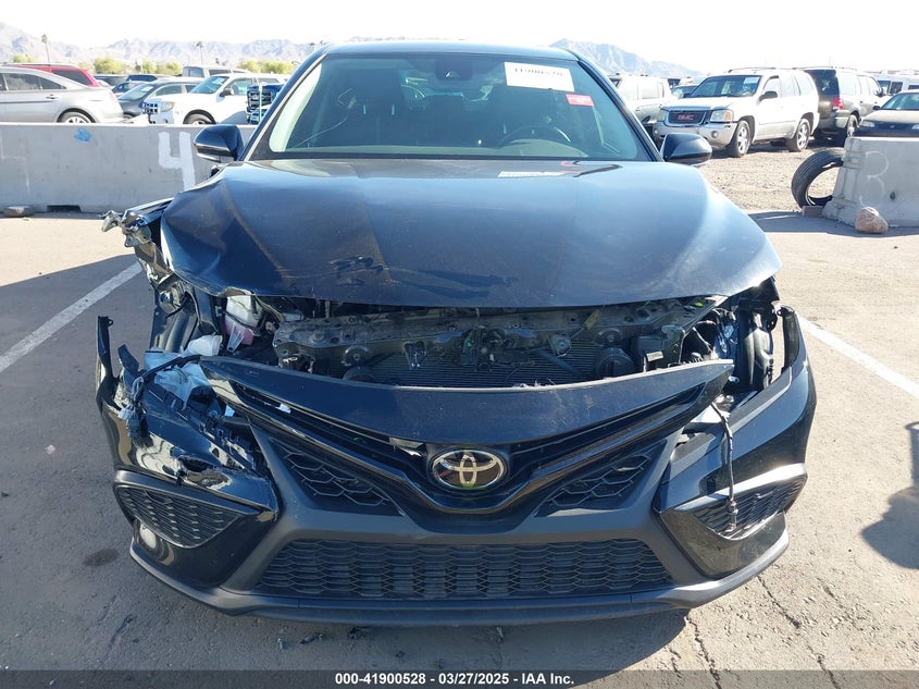 2023 TOYOTA CAMRY VIN: 4T1G11AK8PU083323