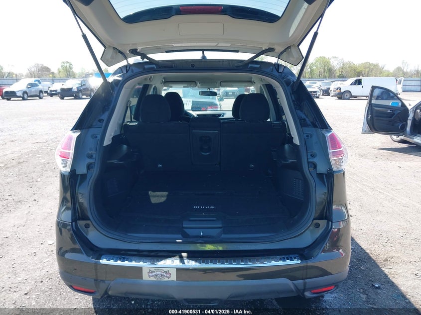 2015 NISSAN ROGUE VIN: 5N1AT2MT9FC788825