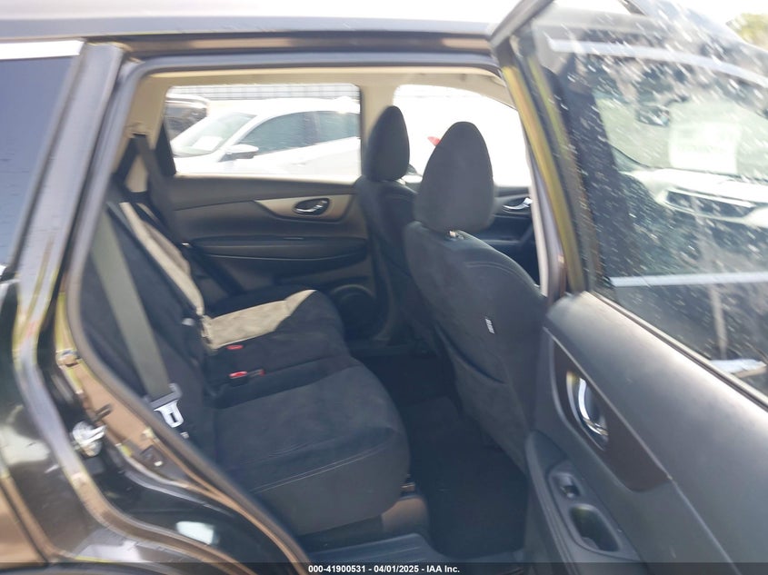 2015 NISSAN ROGUE VIN: 5N1AT2MT9FC788825