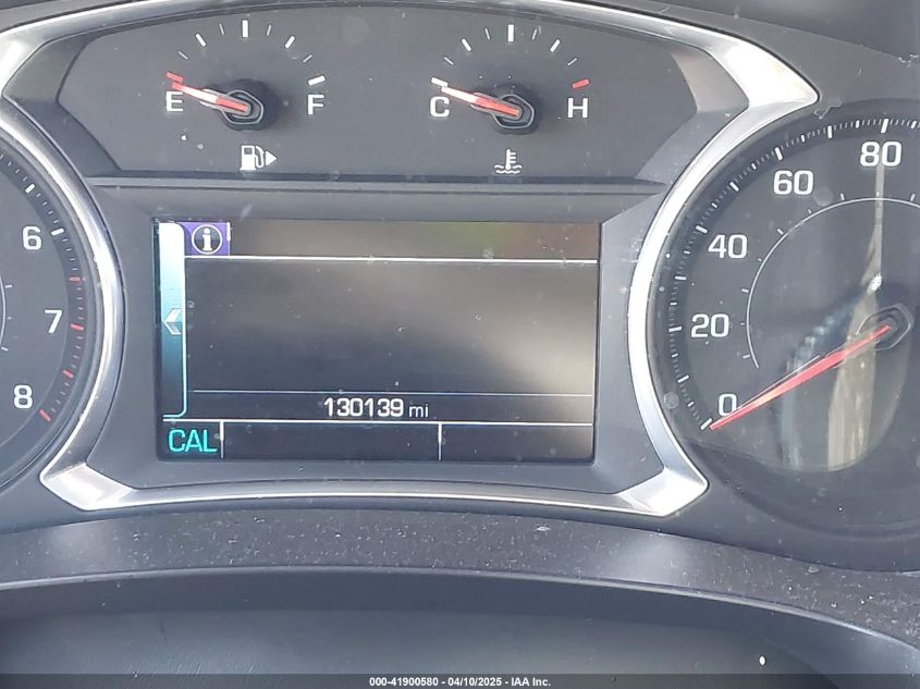 2017 Chevrolet Malibu 1Lt VIN: 1G1ZE5ST7HF215065 Lot: 41900580