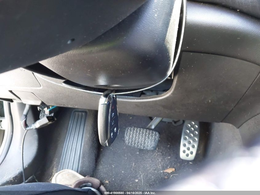 2017 Chevrolet Malibu 1Lt VIN: 1G1ZE5ST7HF215065 Lot: 41900580