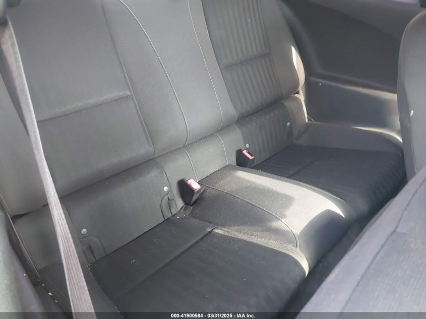 2012 CHEVROLET CAMARO VIN: 2G1FA1E34C9207767
