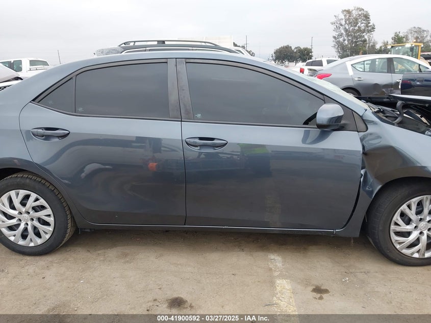 2017 TOYOTA COROLLA LE - 5YFBURHE9HP658855