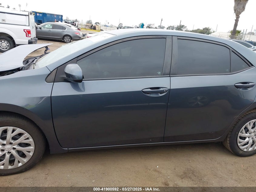 2017 TOYOTA COROLLA LE - 5YFBURHE9HP658855